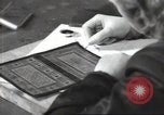 Image étudiants République socialiste soviétique de Lettonie Riga, 1947, de la seconde 38 séquences d'archives historiques vidéo 65675074211
