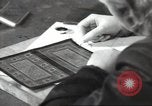 Image étudiants République socialiste soviétique de Lettonie Riga, 1947, de la seconde 39 séquences d'archives historiques vidéo 65675074211