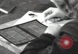 Image étudiants République socialiste soviétique de Lettonie Riga, 1947, de la seconde 40 séquences d'archives historiques vidéo 65675074211