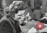 Image étudiants République socialiste soviétique de Lettonie Riga, 1947, de la seconde 44 séquences d'archives historiques vidéo 65675074211