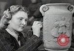 Image étudiants République socialiste soviétique de Lettonie Riga, 1947, de la seconde 59 séquences d'archives historiques vidéo 65675074211