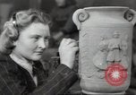 Image étudiants République socialiste soviétique de Lettonie Riga, 1947, de la seconde 60 séquences d'archives historiques vidéo 65675074211