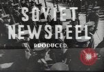 Image aciérie géant Zaporozhye République socialiste soviétique d'Ukraine, 1947, de la seconde 6 séquences d'archives historiques vidéo 65675074213