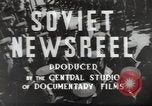 Image aciérie géant Zaporozhye République socialiste soviétique d'Ukraine, 1947, de la seconde 7 séquences d'archives historiques vidéo 65675074213