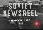 Image aciérie géant Zaporozhye République socialiste soviétique d'Ukraine, 1947, de la seconde 12 séquences d'archives historiques vidéo 65675074213