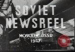 Image aciérie géant Zaporozhye République socialiste soviétique d'Ukraine, 1947, de la seconde 14 séquences d'archives historiques vidéo 65675074213