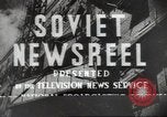 Image aciérie géant Zaporozhye République socialiste soviétique d'Ukraine, 1947, de la seconde 17 séquences d'archives historiques vidéo 65675074213
