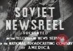 Image aciérie géant Zaporozhye République socialiste soviétique d'Ukraine, 1947, de la seconde 18 séquences d'archives historiques vidéo 65675074213