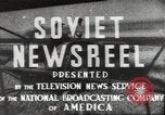 Image aciérie géant Zaporozhye République socialiste soviétique d'Ukraine, 1947, de la seconde 23 séquences d'archives historiques vidéo 65675074213