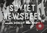 Image aciérie géant Zaporozhye République socialiste soviétique d'Ukraine, 1947, de la seconde 24 séquences d'archives historiques vidéo 65675074213