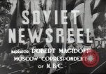 Image aciérie géant Zaporozhye République socialiste soviétique d'Ukraine, 1947, de la seconde 25 séquences d'archives historiques vidéo 65675074213