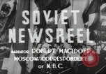Image aciérie géant Zaporozhye République socialiste soviétique d'Ukraine, 1947, de la seconde 26 séquences d'archives historiques vidéo 65675074213