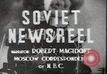 Image aciérie géant Zaporozhye République socialiste soviétique d'Ukraine, 1947, de la seconde 27 séquences d'archives historiques vidéo 65675074213