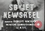 Image aciérie géant Zaporozhye République socialiste soviétique d'Ukraine, 1947, de la seconde 28 séquences d'archives historiques vidéo 65675074213
