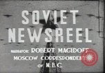 Image aciérie géant Zaporozhye République socialiste soviétique d'Ukraine, 1947, de la seconde 29 séquences d'archives historiques vidéo 65675074213