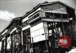 Image aciérie géant Zaporozhye République socialiste soviétique d'Ukraine, 1947, de la seconde 44 séquences d'archives historiques vidéo 65675074213