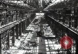 Image aciérie géant Zaporozhye République socialiste soviétique d'Ukraine, 1947, de la seconde 54 séquences d'archives historiques vidéo 65675074213
