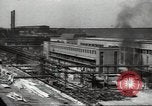 Image aciérie géant Zaporozhye République socialiste soviétique d'Ukraine, 1947, de la seconde 56 séquences d'archives historiques vidéo 65675074213