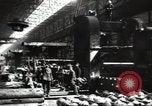 Image aciérie géant Zaporozhye République socialiste soviétique d'Ukraine, 1947, de la seconde 60 séquences d'archives historiques vidéo 65675074213
