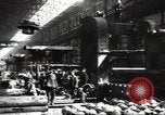 Image aciérie géant Zaporozhye République socialiste soviétique d'Ukraine, 1947, de la seconde 61 séquences d'archives historiques vidéo 65675074213