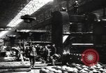 Image aciérie géant Zaporozhye République socialiste soviétique d'Ukraine, 1947, de la seconde 62 séquences d'archives historiques vidéo 65675074213
