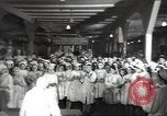 Standbild sowjetischen Arbeiter Sowjetunion, 1947, aus Sekunde 11 historischem Filmmaterial Videoclip 65675074214