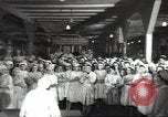 Standbild sowjetischen Arbeiter Sowjetunion, 1947, aus Sekunde 12 historischem Filmmaterial Videoclip 65675074214