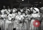 Standbild sowjetischen Arbeiter Sowjetunion, 1947, aus Sekunde 25 historischem Filmmaterial Videoclip 65675074214