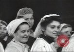 Standbild sowjetischen Arbeiter Sowjetunion, 1947, aus Sekunde 28 historischem Filmmaterial Videoclip 65675074214