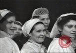 Standbild sowjetischen Arbeiter Sowjetunion, 1947, aus Sekunde 29 historischem Filmmaterial Videoclip 65675074214