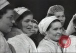 Standbild sowjetischen Arbeiter Sowjetunion, 1947, aus Sekunde 30 historischem Filmmaterial Videoclip 65675074214