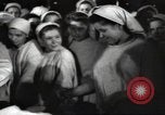 Standbild sowjetischen Arbeiter Sowjetunion, 1947, aus Sekunde 42 historischem Filmmaterial Videoclip 65675074214