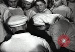 Standbild sowjetischen Arbeiter Sowjetunion, 1947, aus Sekunde 44 historischem Filmmaterial Videoclip 65675074214