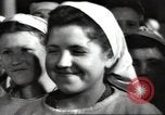 Standbild sowjetischen Arbeiter Sowjetunion, 1947, aus Sekunde 49 historischem Filmmaterial Videoclip 65675074214
