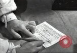 Standbild sowjetischen Arbeiter Sowjetunion, 1947, aus Sekunde 50 historischem Filmmaterial Videoclip 65675074214