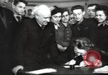 Standbild sowjetischen Arbeiter Sowjetunion, 1947, aus Sekunde 59 historischem Filmmaterial Videoclip 65675074214