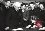 Standbild sowjetischen Arbeiter Sowjetunion, 1947, aus Sekunde 60 historischem Filmmaterial Videoclip 65675074214