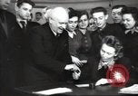 Standbild sowjetischen Arbeiter Sowjetunion, 1947, aus Sekunde 62 historischem Filmmaterial Videoclip 65675074214