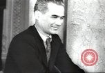 Image of Uzbek farmers Uzbekistan Soviet Union, 1947, second 21 stock footage video 65675074215