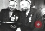 Image of Uzbek farmers Uzbekistan Soviet Union, 1947, second 27 stock footage video 65675074215