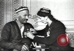 Image of Uzbek farmers Uzbekistan Soviet Union, 1947, second 31 stock footage video 65675074215