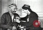 Image of Uzbek farmers Uzbekistan Soviet Union, 1947, second 32 stock footage video 65675074215