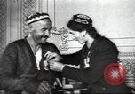 Image of Uzbek farmers Uzbekistan Soviet Union, 1947, second 34 stock footage video 65675074215