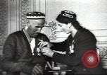 Image of Uzbek farmers Uzbekistan Soviet Union, 1947, second 35 stock footage video 65675074215
