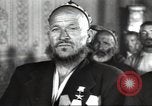 Image of Uzbek farmers Uzbekistan Soviet Union, 1947, second 37 stock footage video 65675074215