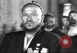 Image of Uzbek farmers Uzbekistan Soviet Union, 1947, second 38 stock footage video 65675074215