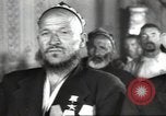 Image of Uzbek farmers Uzbekistan Soviet Union, 1947, second 39 stock footage video 65675074215