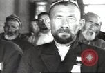 Image of Uzbek farmers Uzbekistan Soviet Union, 1947, second 40 stock footage video 65675074215
