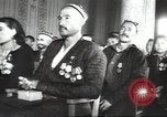 Image of Uzbek farmers Uzbekistan Soviet Union, 1947, second 44 stock footage video 65675074215