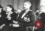 Image of Uzbek farmers Uzbekistan Soviet Union, 1947, second 45 stock footage video 65675074215